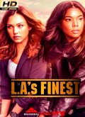 L.A.s Finest Temporada 1 [720p]